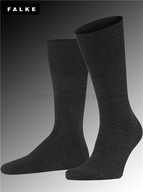 Airport (3er Pack) anthracite meliert 39-40