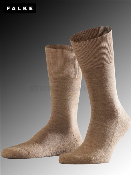 Airport Plus (3er Pack) 43-44 nutmeg mel.