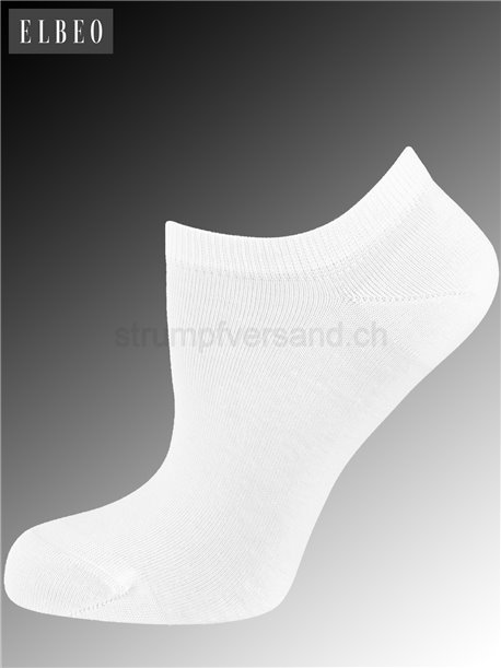 Bio Baumwolle (3er Pack) 39-42 weiss