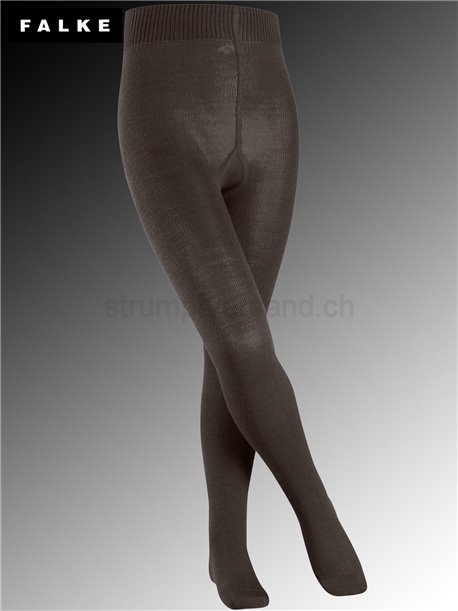 Comfort Wool 152-164 dark brown