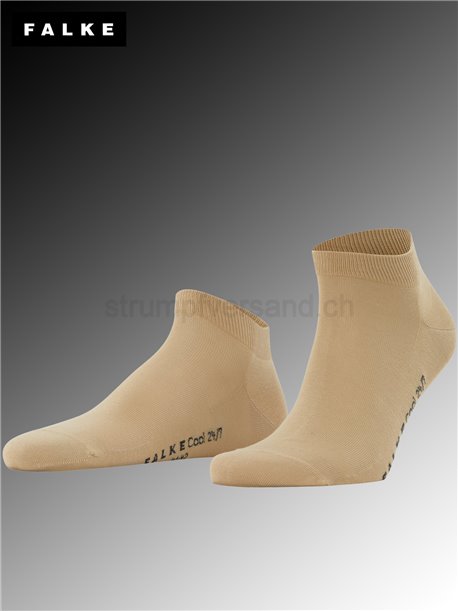 Cool 24/7 (3er Pack) 41-42 sand