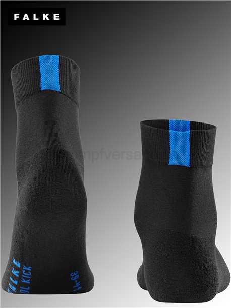 Cool Kick (3er Pack) schwarz 37-38