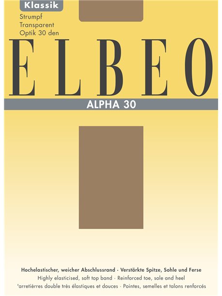 Alpha 30 (3er Pack) diamant 41-42