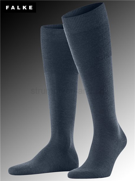Airport (3er Pack) 45-46 dark blue mel.