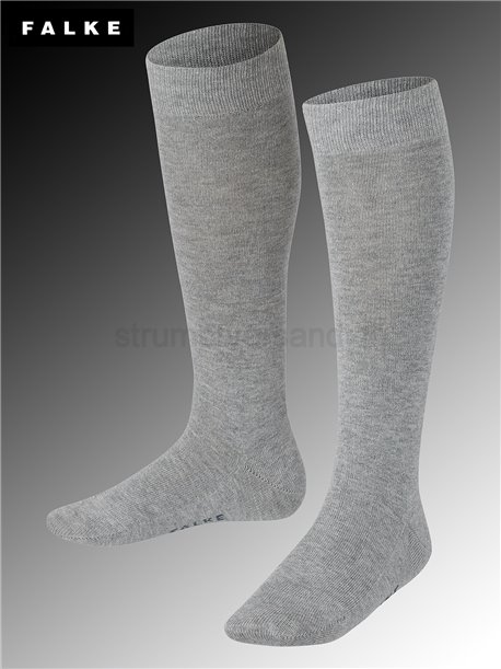 Family (3er Pack) 19-22 light grey mel.