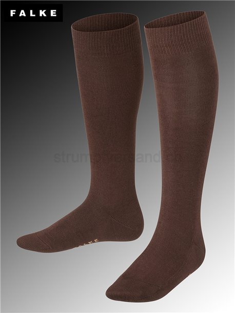 Family (3er Pack) 39-42 dark brown