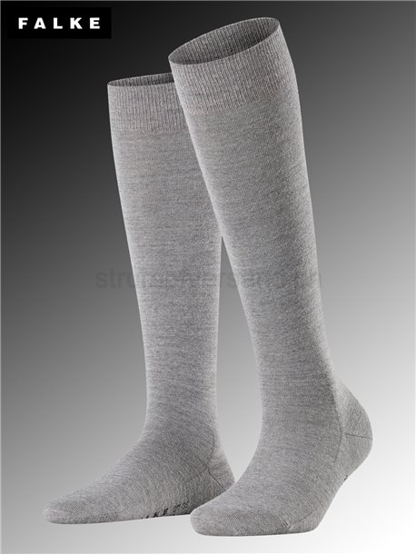 Soft Merino (3er Pack) 35-36 light grey