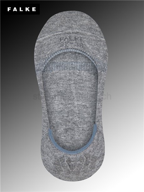 Step (3er Pack) light grey 41-42