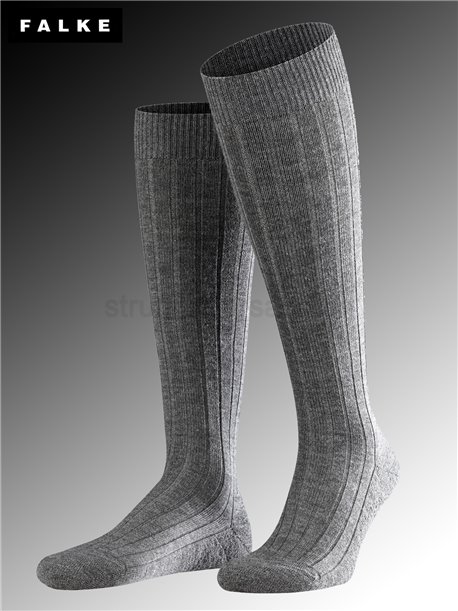 Teppich im Schuh (3er Pack) dark grey mel. 41-42