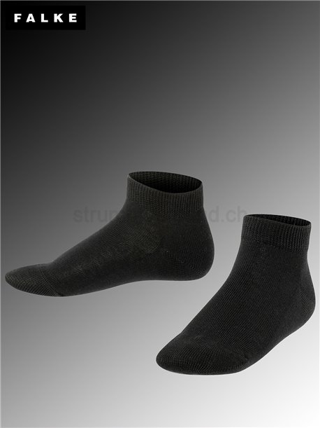 Family (3er Pack) 23-26 schwarz