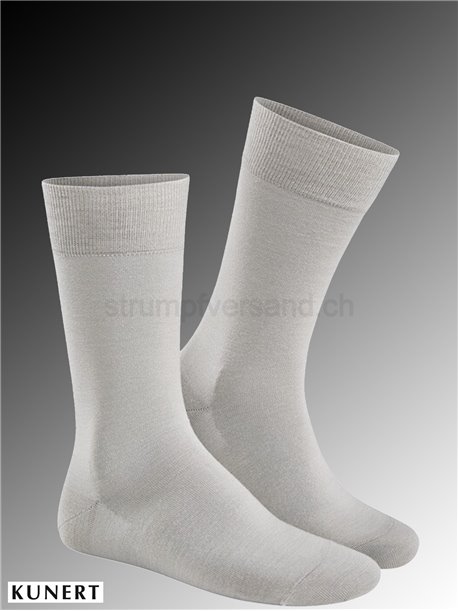 Gary (3er Pack) lichtgrau 39-42