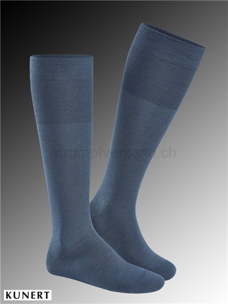 Clark (3er Pack) blue grey 39-42