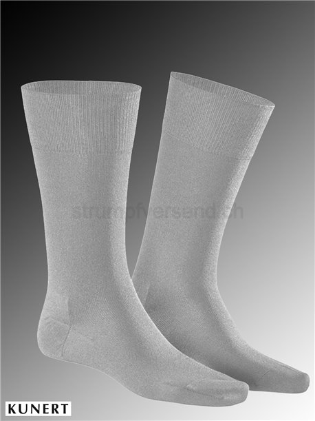 Longlife (3er Pack) lichtgrau 39-42
