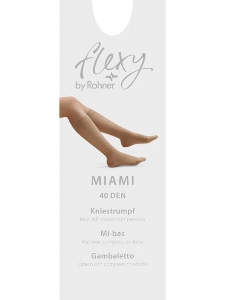 Miami schwarz 39-40