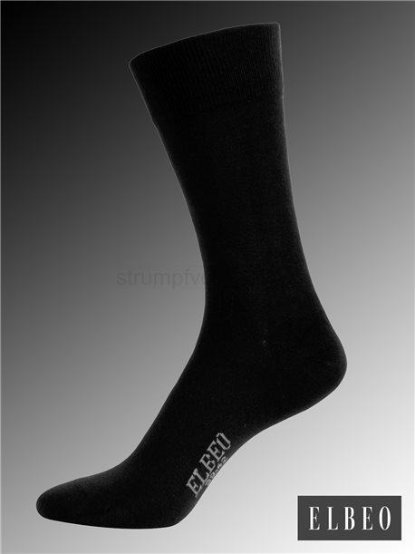 Pure Cotton Sensitive (3er Pack) 43-46 schwarz
