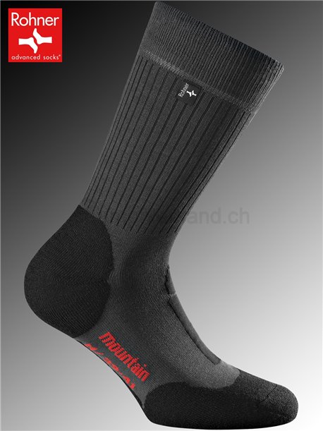 Mountain Trekking anthracite 36-38