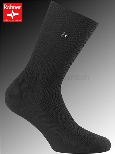 SupeR Merino Women schwarz 35-38