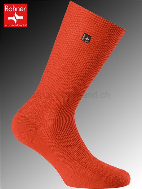 SupeR Merino Women orange 35-38