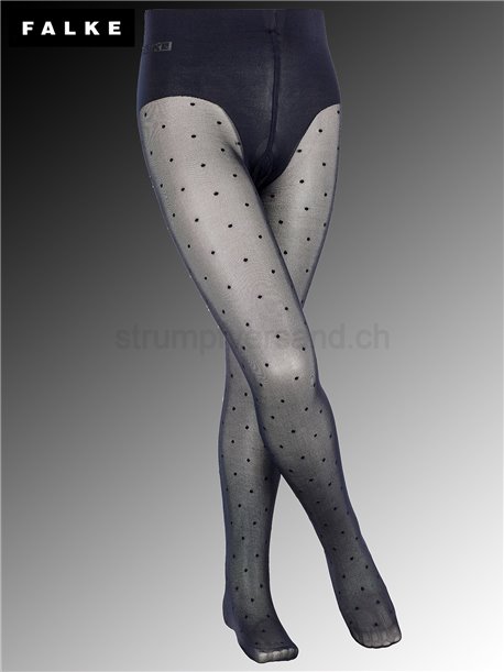 Romantic Dot 152-164 marine