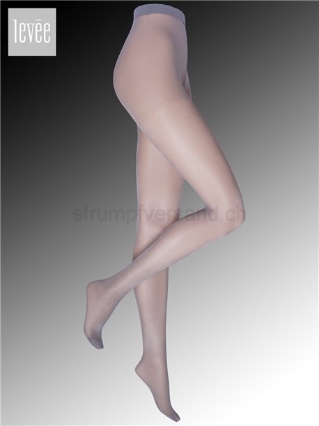 Satin Sheer 20 platin 56-58