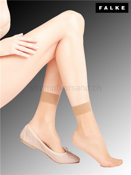 Seidenglatt 15 (5er Pack) 35-38 sun