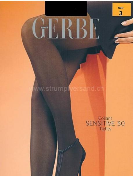Sensitive 30 schwarz 36-38