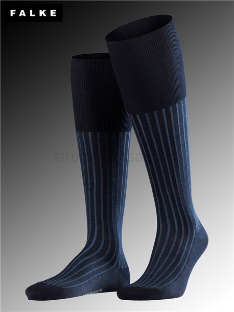 Shadow (3er Pack) 43-44 dark navy
