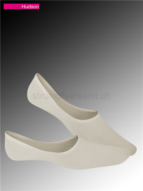 Sneaker Footlet (3er Pack) 43-46 linnen