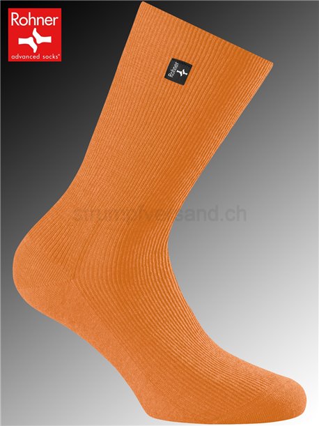SupeR (Baumwolle) orange 45-46