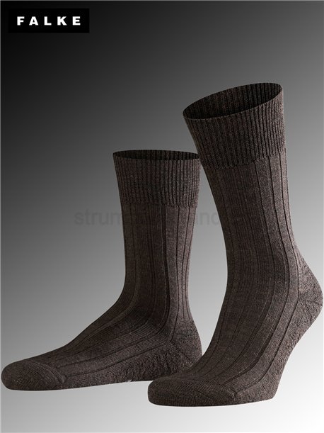 Teppich im Schuh (3er Pack) 39-40 dark brown mel.