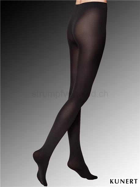 Velvet 80 (3er Pack) schwarz 36-38