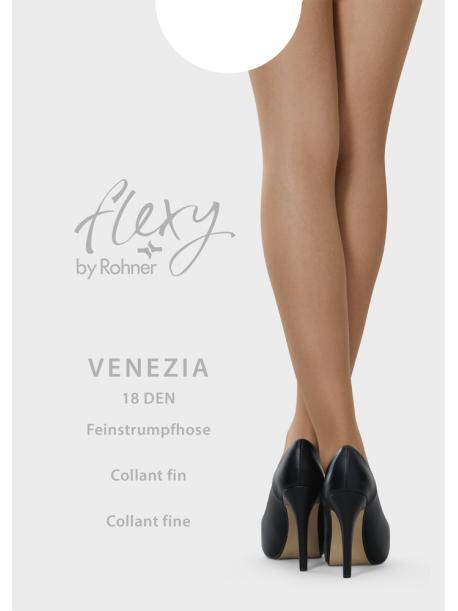 Venezia (3er Pack) schwarz 40-42