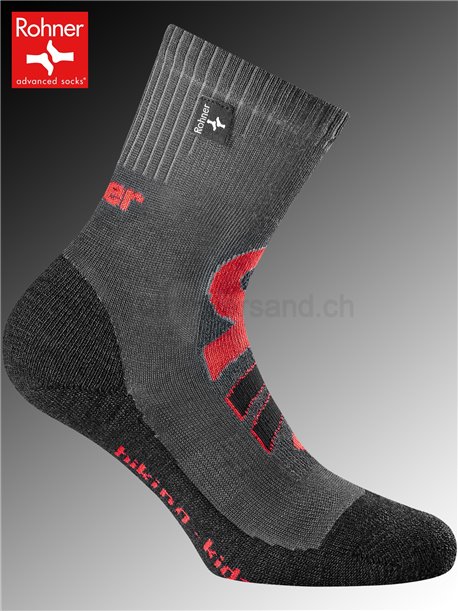 Hiking Kids anthracite 23-26
