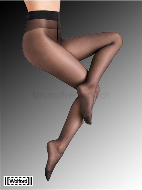 Satin Touch 20 Comfort (3er Pack) 34-36 schwarz