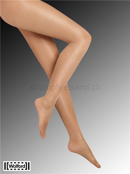 Satin Touch 20 Comfort caramel 42-44