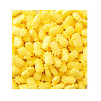 Wilton Streudekor – Ananas