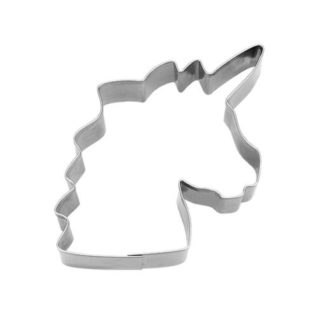 Ausstecher – Einhorn 8cm