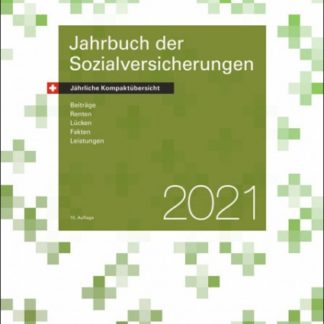Jahrbuch der Sozialversicherungen 2021