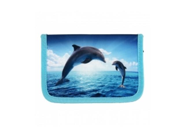 Schüleretui Funki Flipper mit 2 Klappen