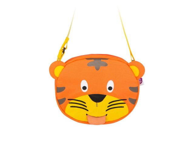 Kindergartentasche Affenzahn Timmy Tiger 22x11x25cm