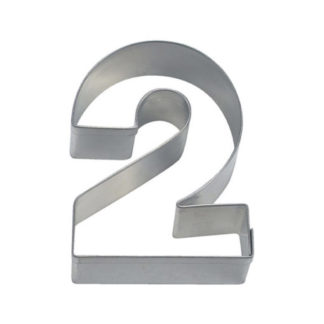 Ausstecher – Zahlenausstecher 2