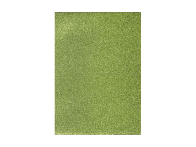 Aufkleber Artoz Creamotion 21x30cm Glitter limette