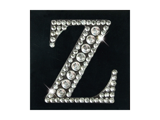 Aufkleber Artoz Crea Motions Strass Buchstaben Z
