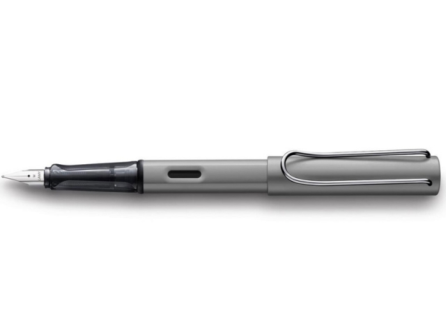 Füllfeder Lamy Al-star graphit F