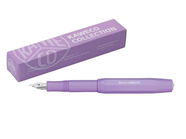 Füllfeder Kaweco Collection Light Lavender F