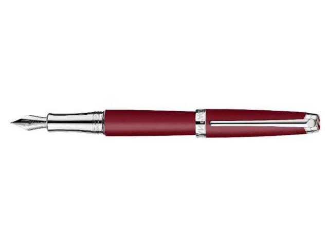 Füllfeder Caran dAche Léman bordeaux M