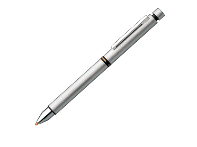 Triopen Lamy cp1 tri pen brushed, Edelstahl strichmattiert