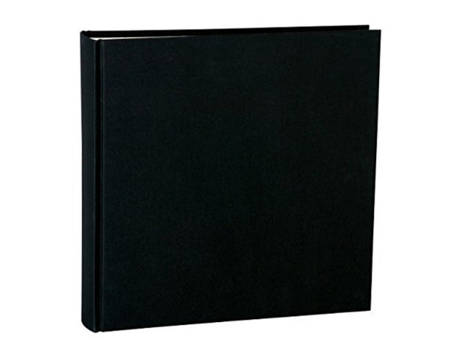 Fotoalbum Semikolon Classic XLarge 32x31cm schwarz