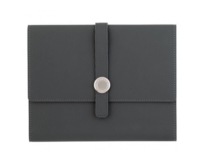 Blockmappe Hugo Boss Executive Grey A5