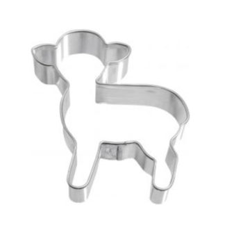 Ausstecher – Lamm 6.5cm